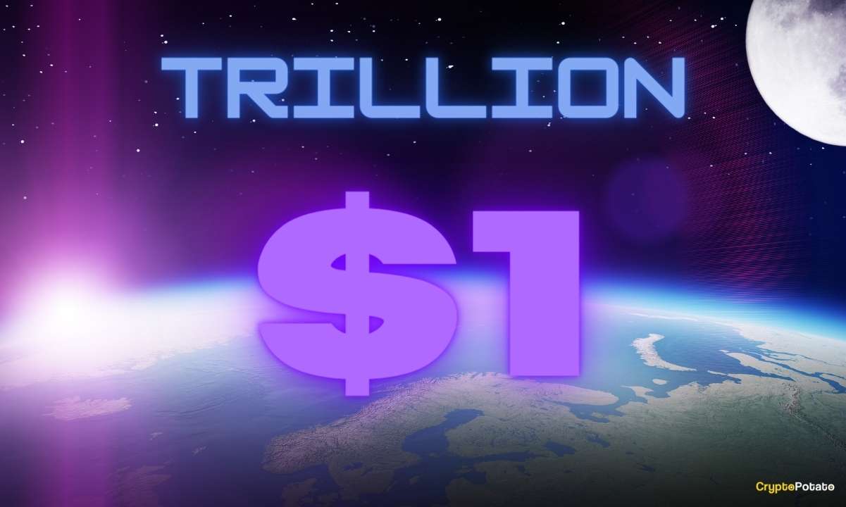 Cryptocurrency Market Cap Hits $1 Trillion Milestone ...