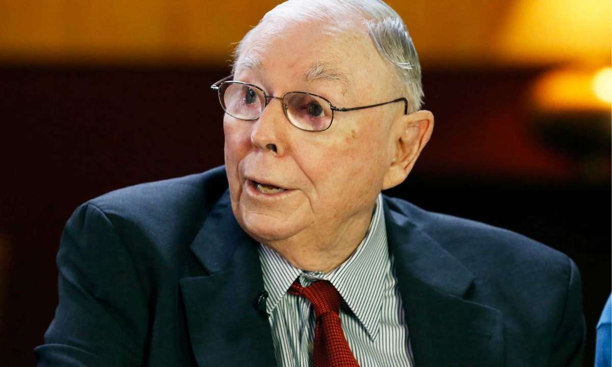 Berkshire Hathaway's Charlie Munger Passes Away At 99 Years Old