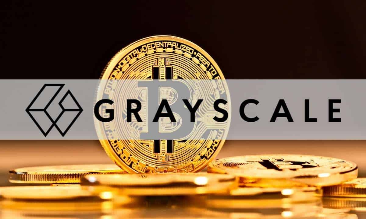 grayscale bitcoin premium