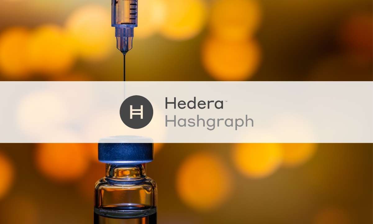 UK’s National Health Service to Monitor COVID-19 Vaccines with Hedera DLT