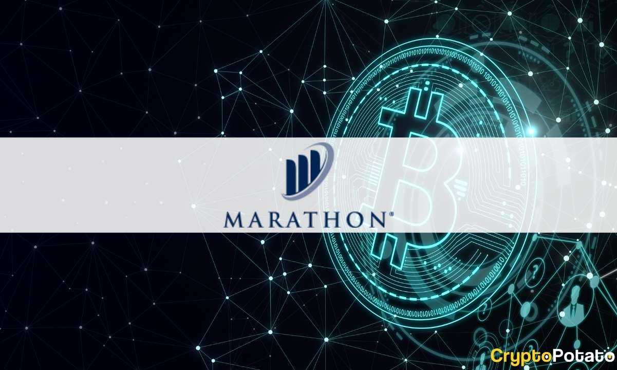 Marathon Digital Sold No BTC During the Market Crash