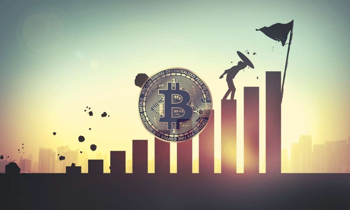 Crypto Market Cap Reclaims $1 Trillion as Bitcoin Sets Sights on $40K (Market Watch)