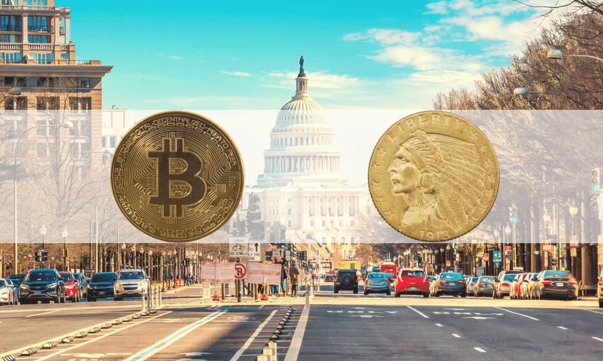 Bitcoin More of a Gold Rival Than Actual Currency, Says St. Louis Fed President