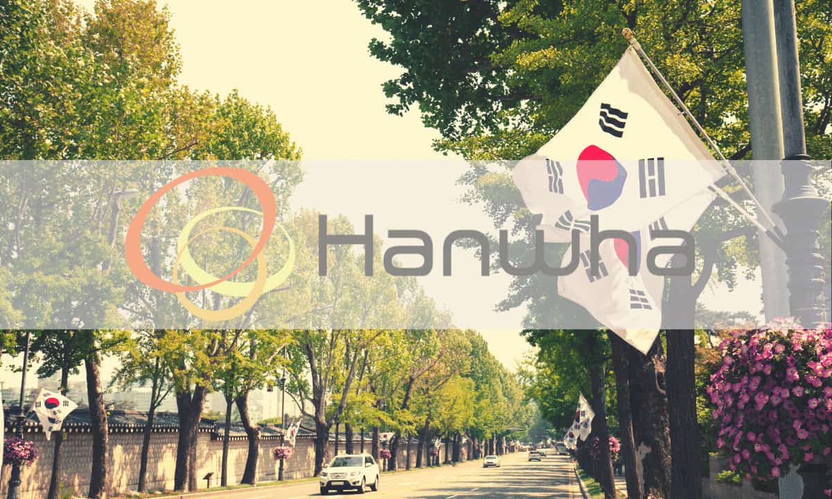 South Korean Conglomerate Hanwha Set To Acquire A $50M Stake In UPbit’s Operator
