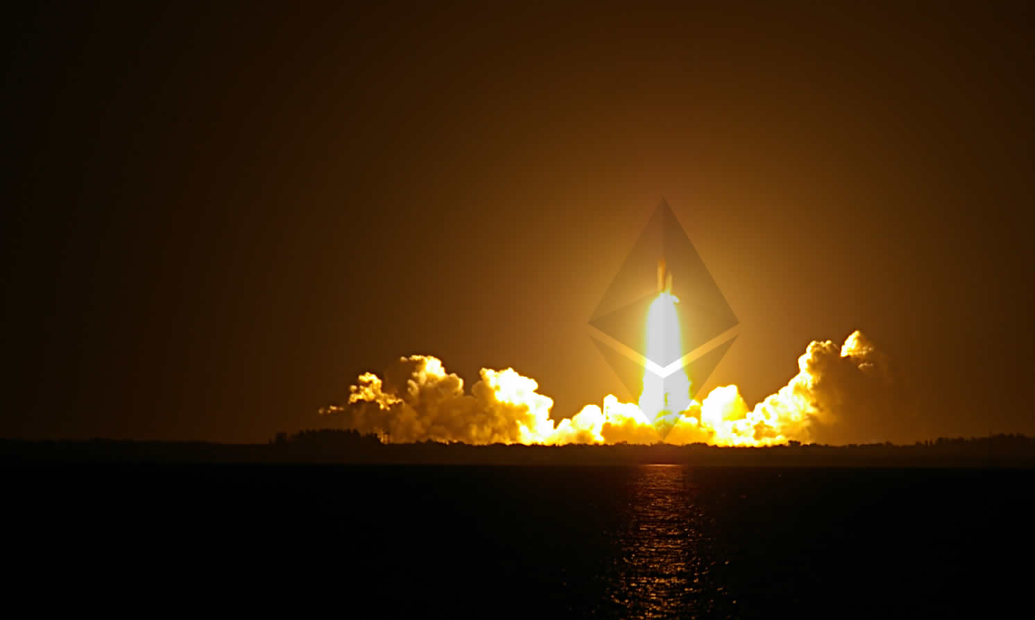 Ethereum Blasts Past $1,550 in New All-Time High Shot