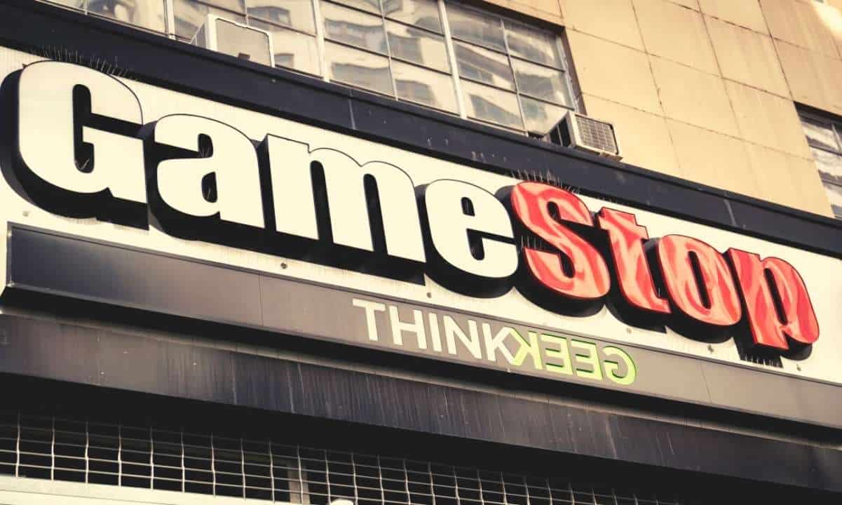 Non-Fungible Token (NFT) Collection - GameStop Rolls Out Self-Custodial Wallet for Cryptocurrencies and NFTs