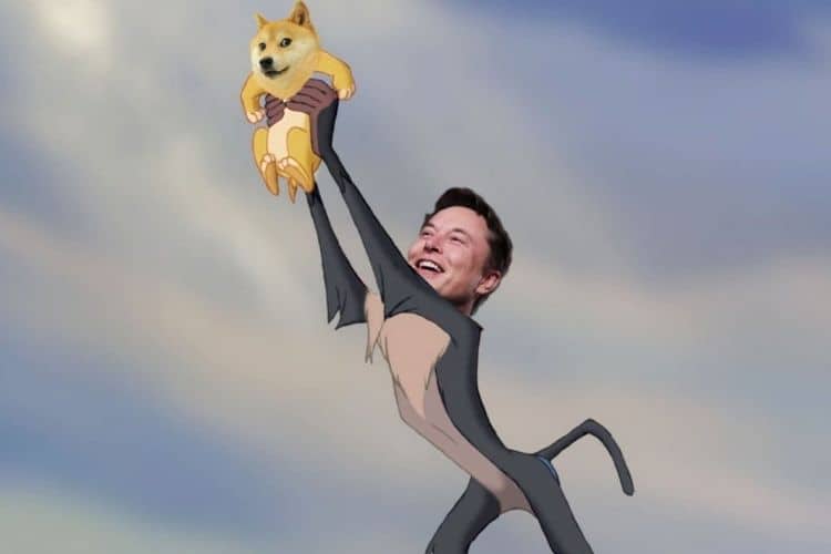 Elon Musk on Dogecoin: Entertained if a Joke Will Become ...