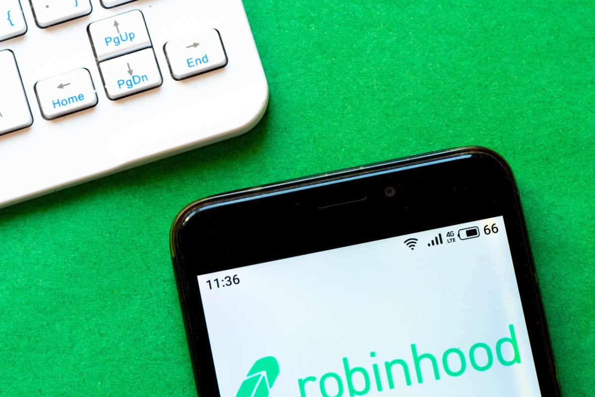 Citi hạ cấp cổ phiếu Robinhood xuống trung tính