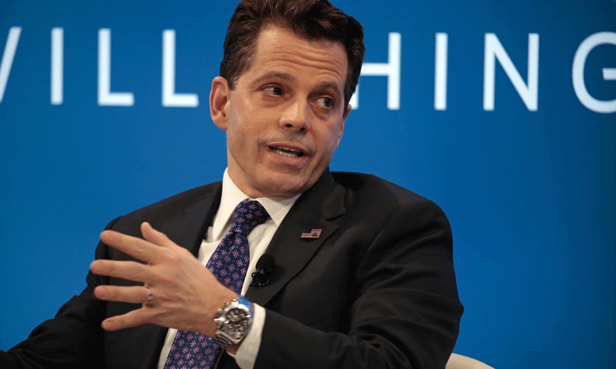We Bought More Bitcoin and Ethereum During the Crash, Says Anthony Scaramucci