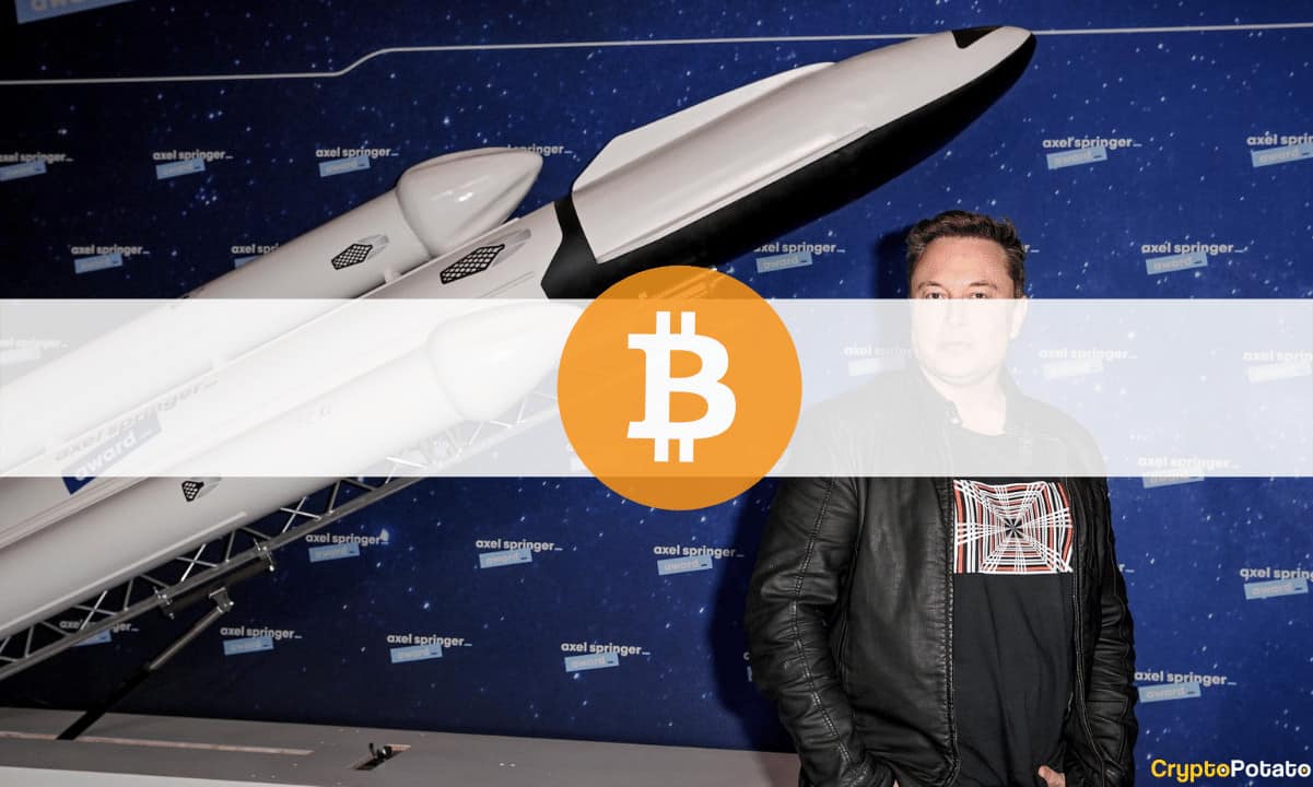 Bitcoin (BTC) Flash Crash to .3K Triggers Speculation, SpaceX Write Down in Focus
