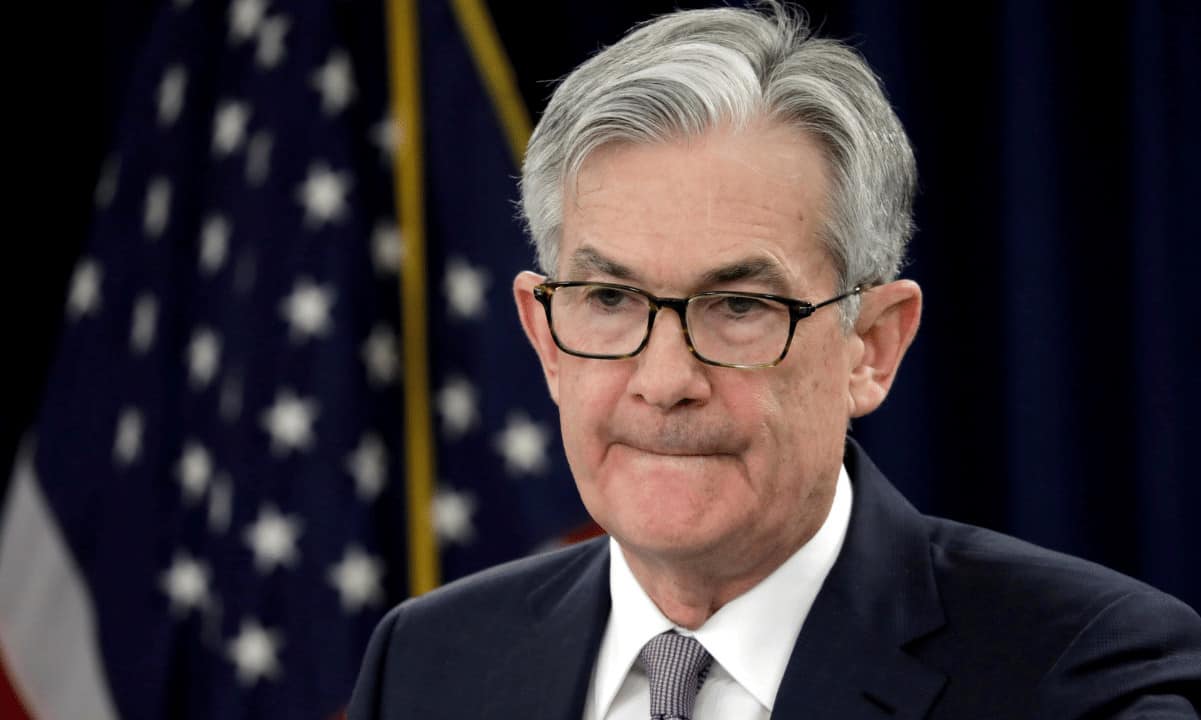 Bitcoin Volatility Skyrockets as Fed Announces 75 Basis Point Rate Hike