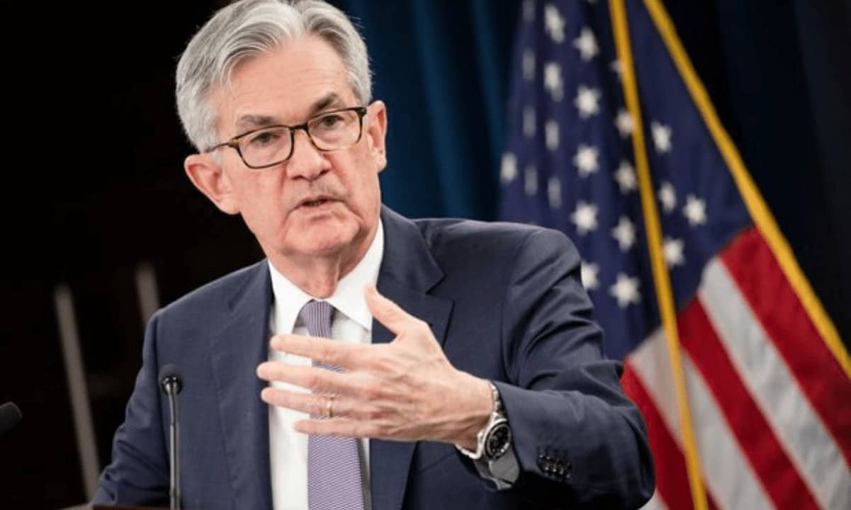 Bitcoin Increases to .3K as Powell Reiterates 2% Inflation Target