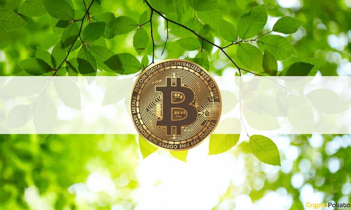 Wydobywanie bitcoinów stało się bardziej ekologiczne i wydajne w 2022 r. PlatoBlockchain Data Intelligence. Wyszukiwanie pionowe. AI.