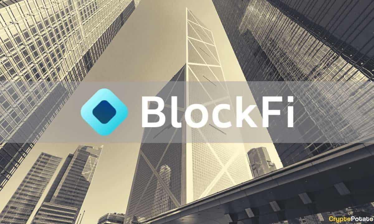 BlockFi Lays Off 20% of its Staff Amid Market Pullback