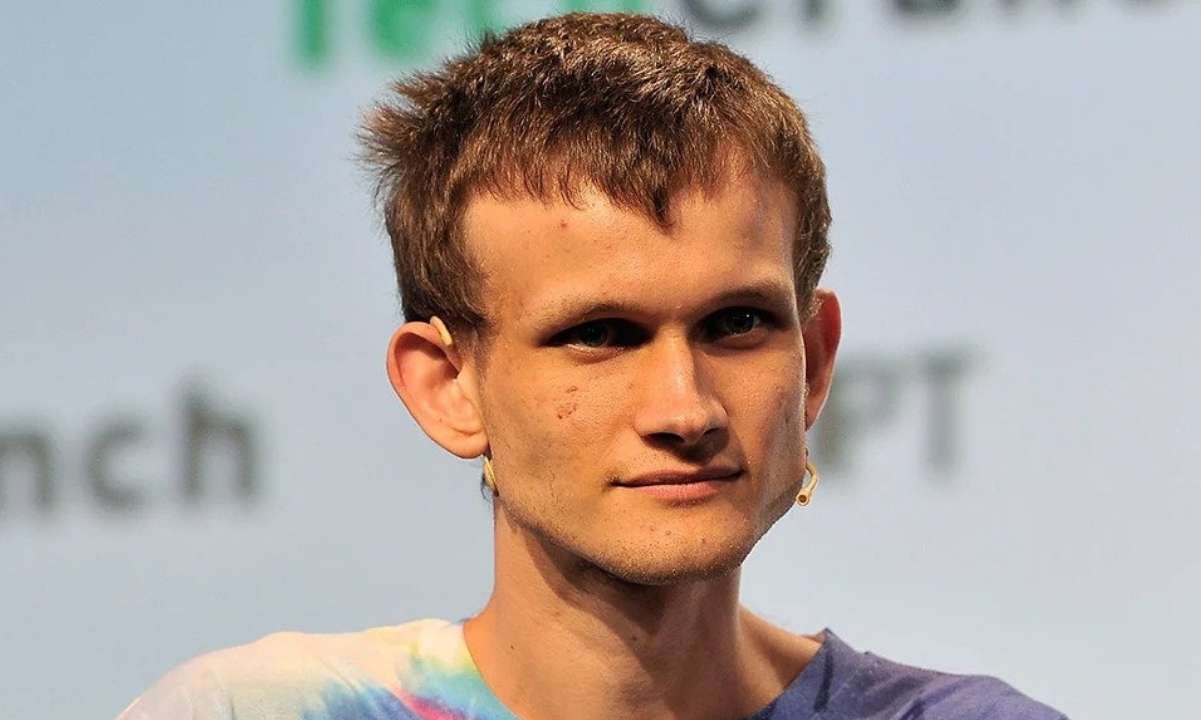 Vitalik Connected Address Sends  Million in ETH To Coinbase