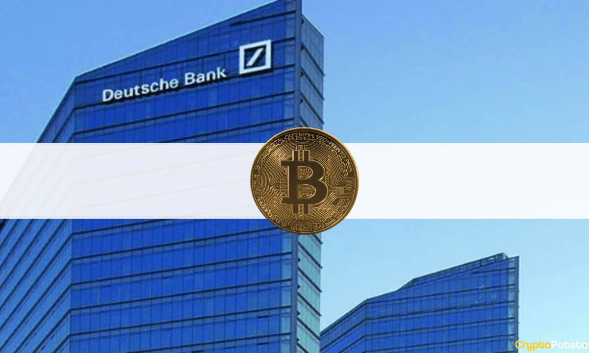 Bitcoin Could Climb to $28K by 2022’s End, Deutsche Bank Analysts Suggest