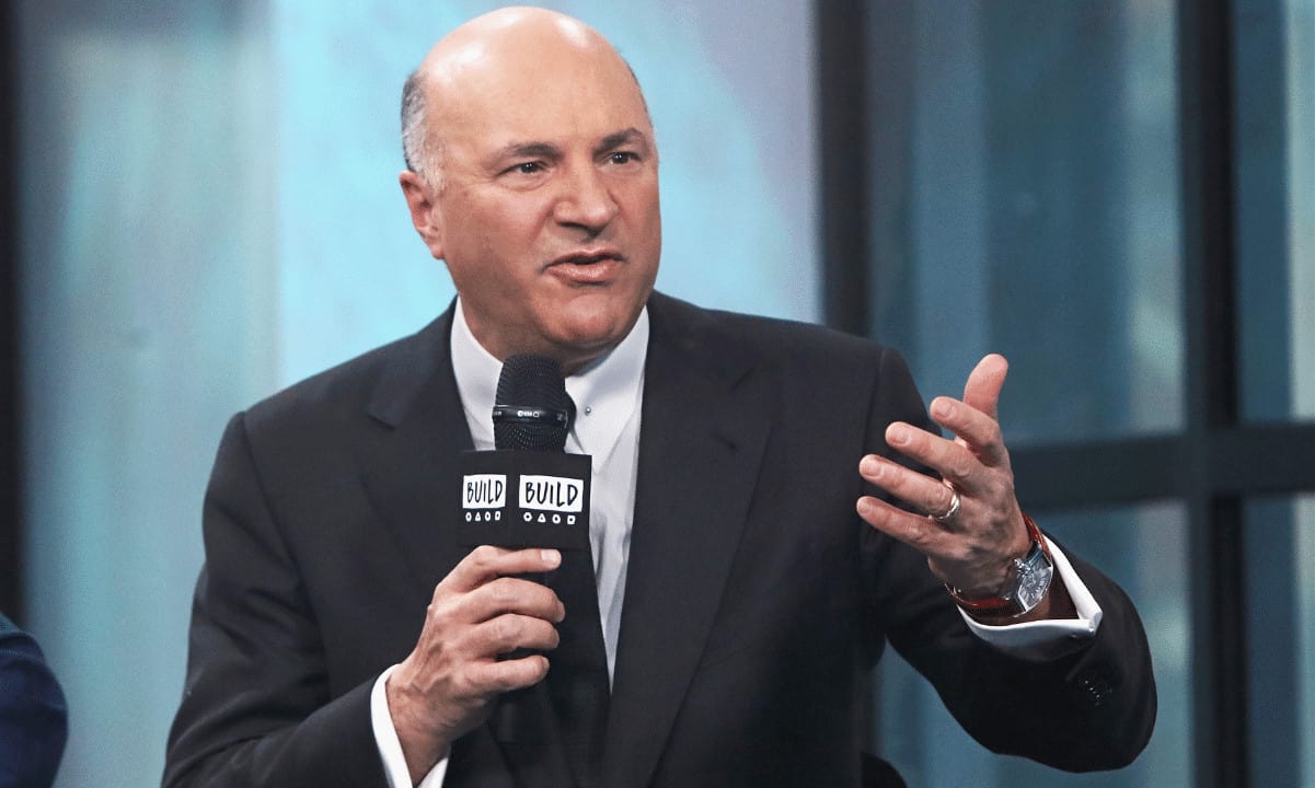 Buffett and Munger Are Wrong About Crypto, Kevin O’Leary Says