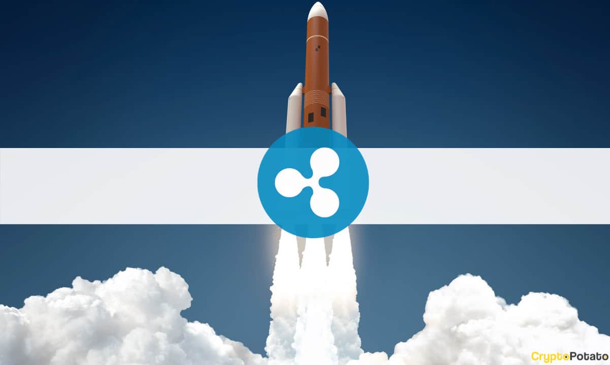 0M in Shorts Liquidated as Ripple (XRP) Explodes to 19-Month Prime Following Victory Over SEC