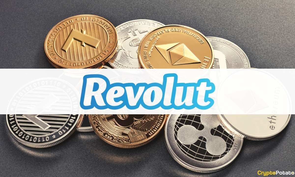 Despite Crypto Bear Market, Revolut’s Revenue Climbed by 33% in 2022 (Report)