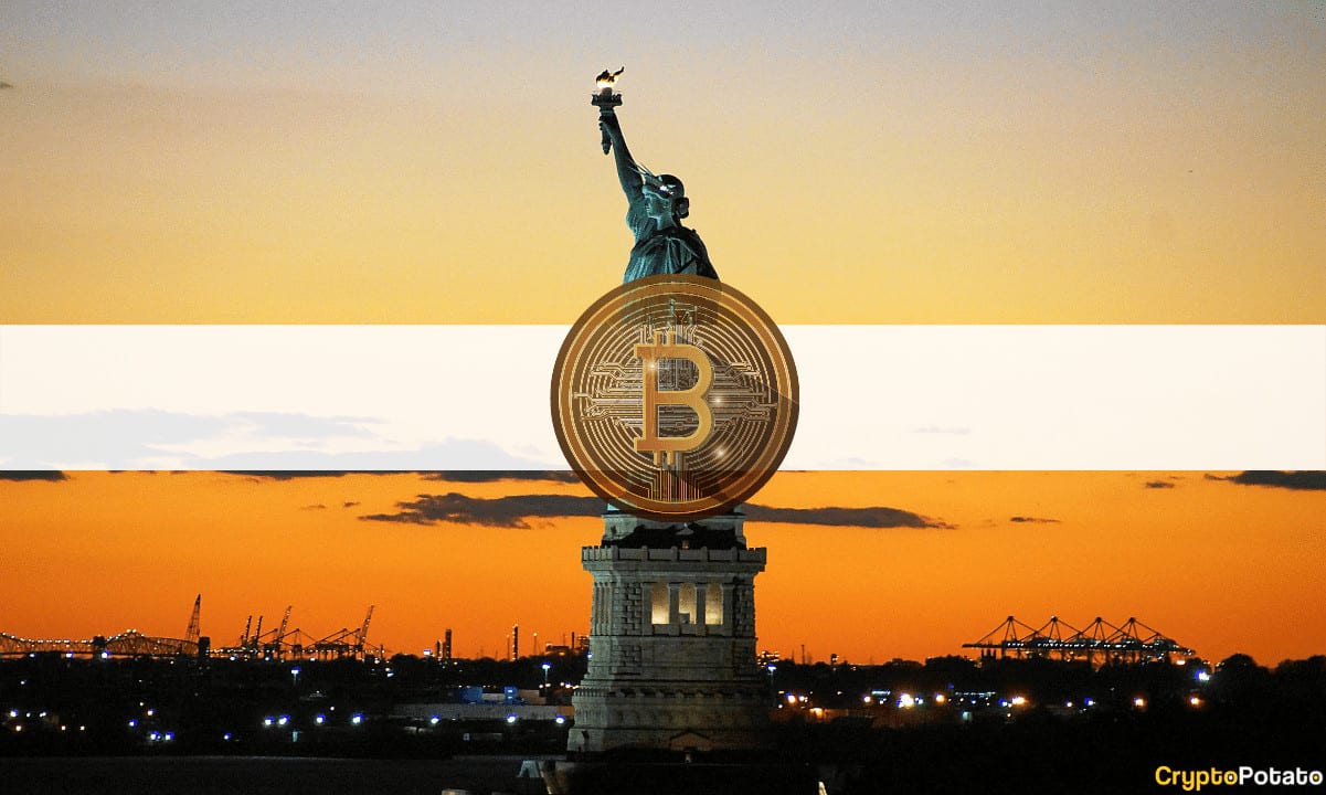 Bitcoin Embodies America’s Founding Principles: Human Rights Foundation