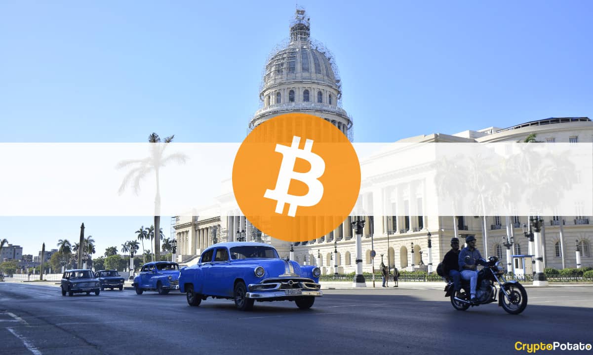 Over 100,000 Cubans Are Now Using Cryptocurrency (Report)