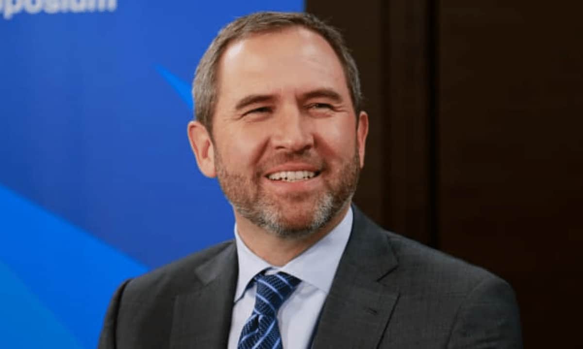Ripple CEO Explains Why Russia Can’t Use Crypto to Bypass Financial Sanctions