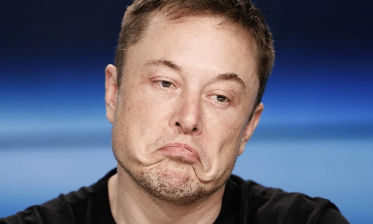 Elon Musk Dumps 6.9 Million Tesla Shares Worth $7 Billion