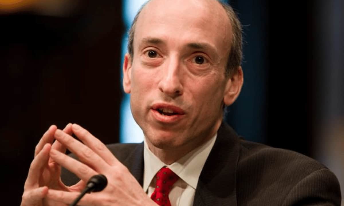 SEC’s Gary Gensler Expects a Regulated US Crypto Market After Biden’s Executive Order