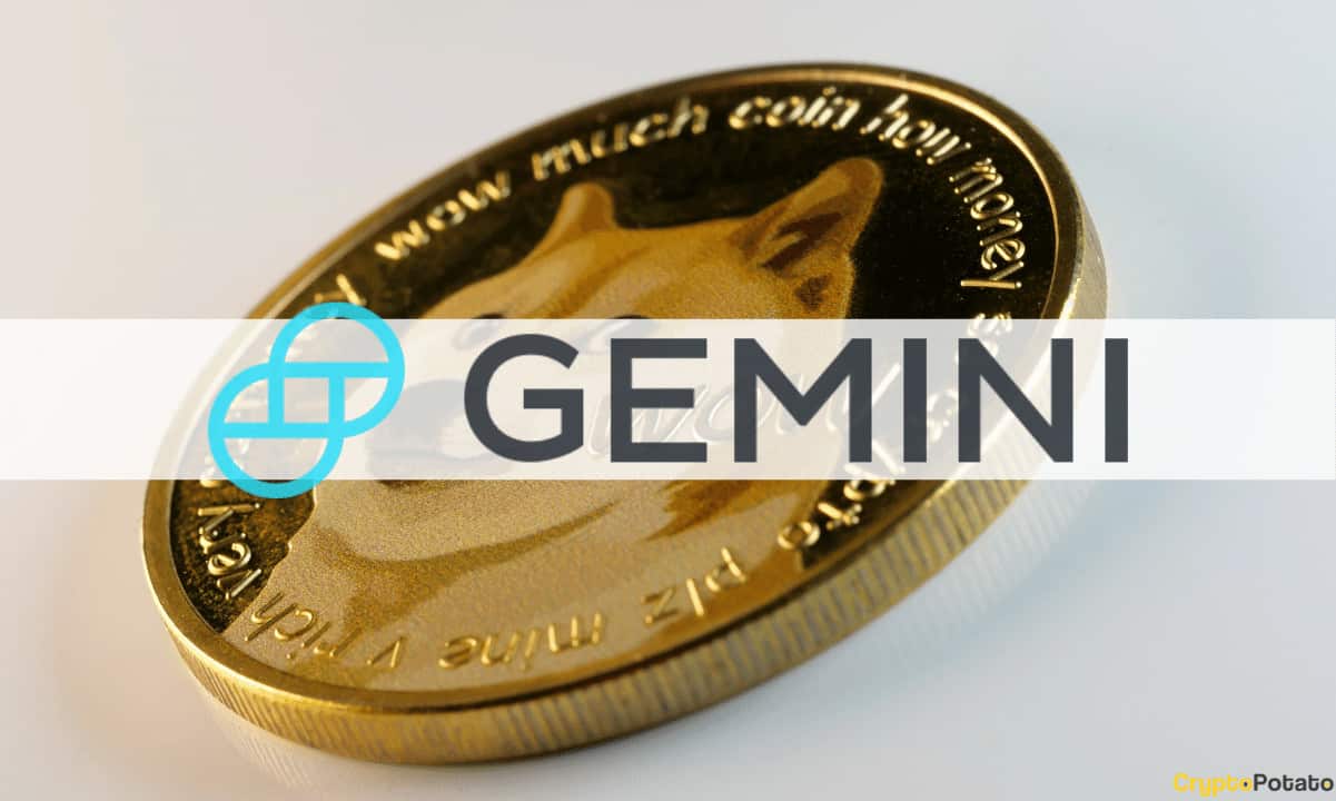 Gemini Now Allows Users to Earn up to 2.25% Interest on ...
