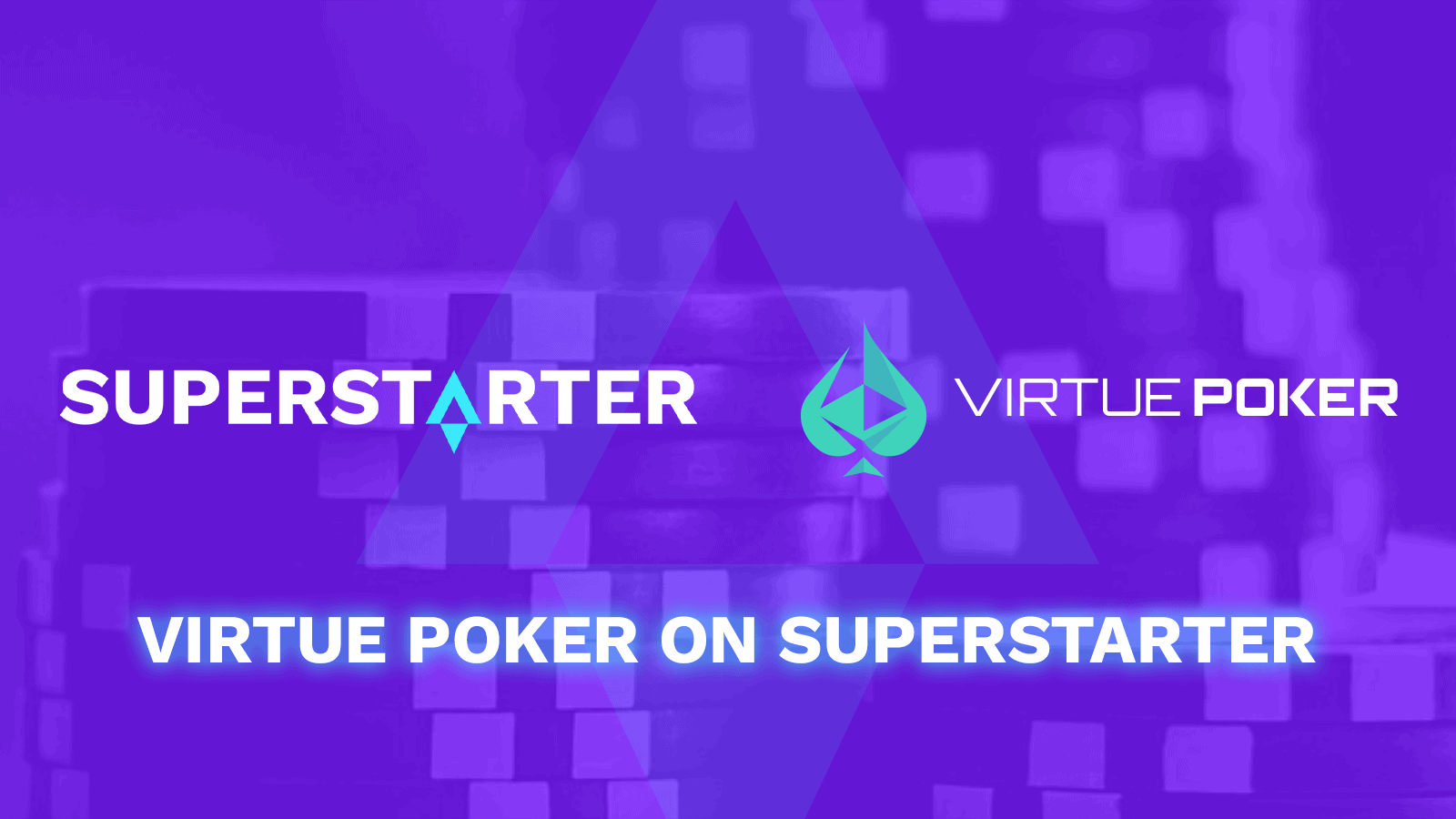 Virtue Poker IDO On SuperStarter Kicks Off On May 28 - USA ...