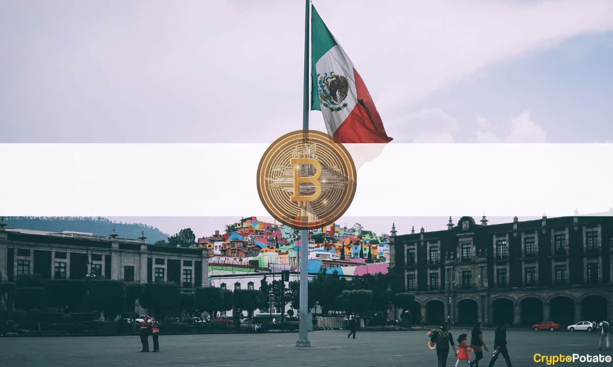 Mexico City’s Senate Building Now Has a Bitcoin ATM (Report)