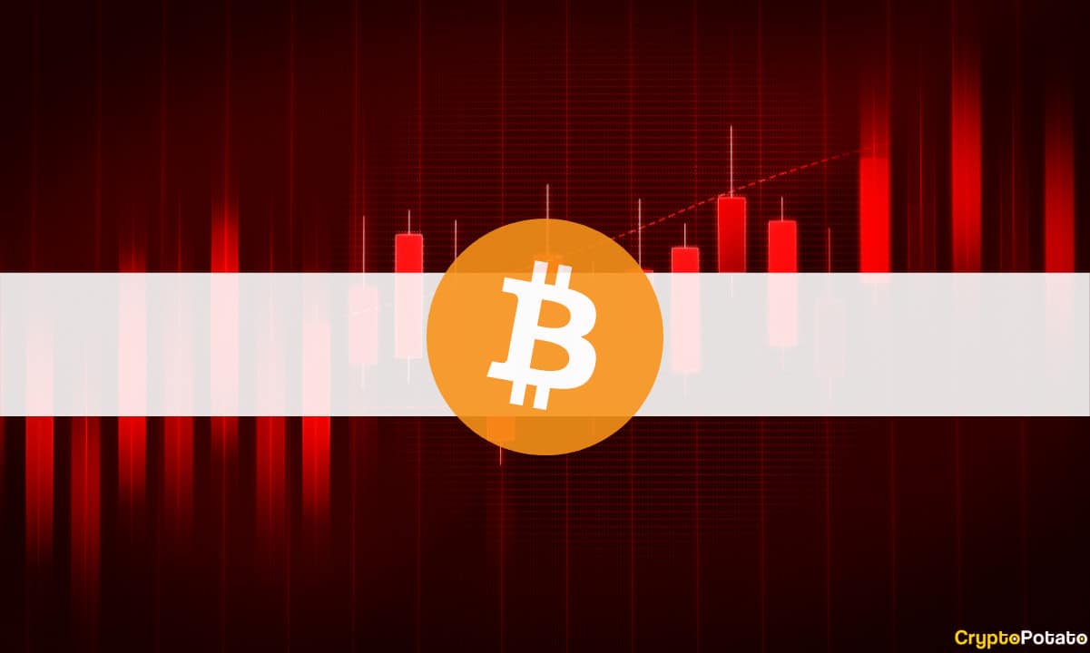 Over $300 Million Liquidated in an Hour as Bitcoin Plunged to $31K