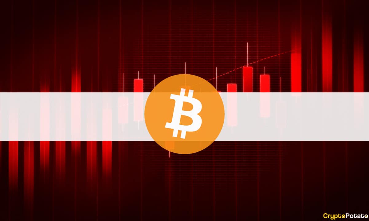 Bitcoin Dumps Below $56K as Cryptocurrency Correction Worsens - CryptoPotato Bitcoin Dumps Below $56K as Cryptocurrency Correction Worsens - CryptoPotato
