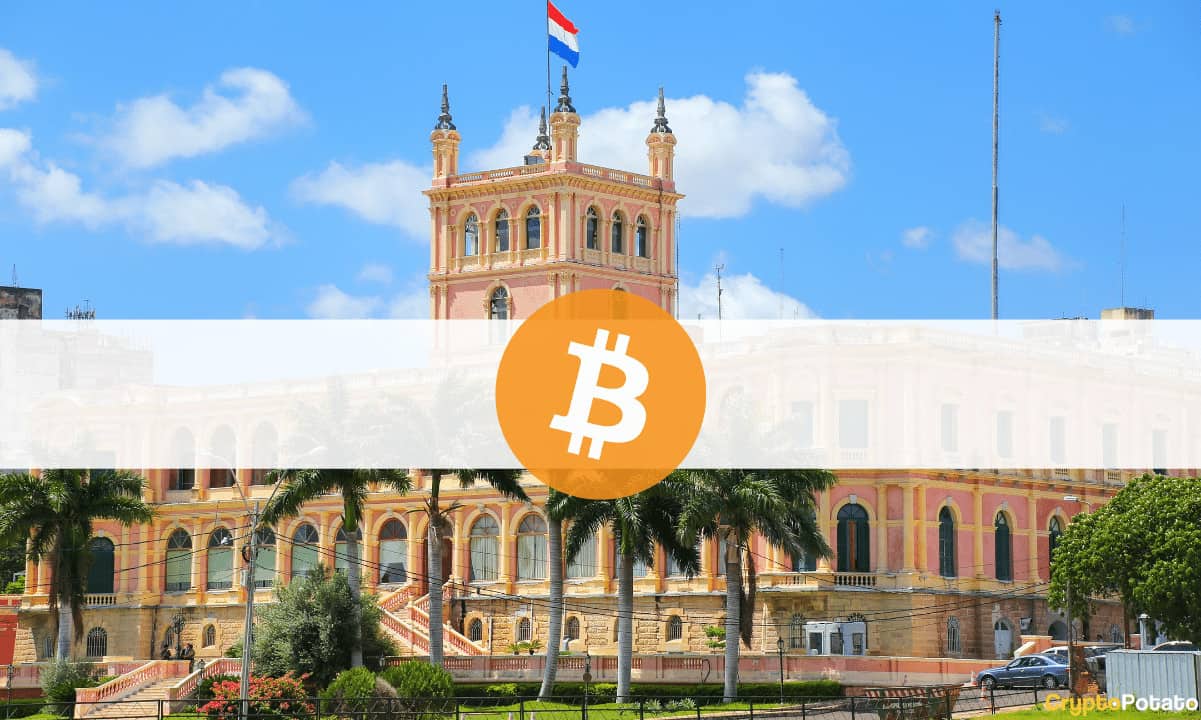 paraguay crypto mining