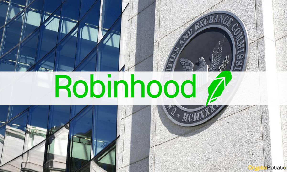 Robinhood 'Actively' Reviews Crypto Offering After SEC Widens Industry Crackdown
