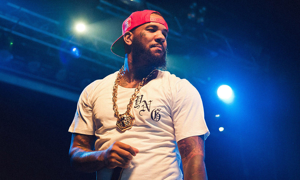 bitcoins rapper the game