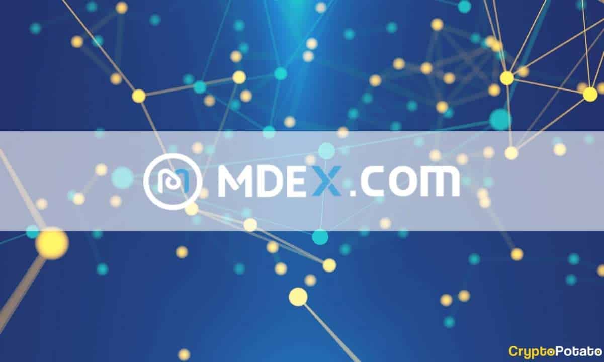 mdex exchange crypto