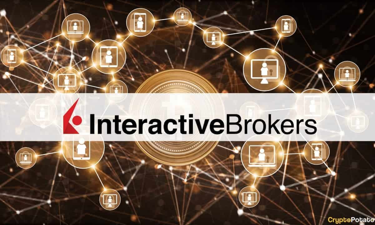 interactive brokers di trading crypto