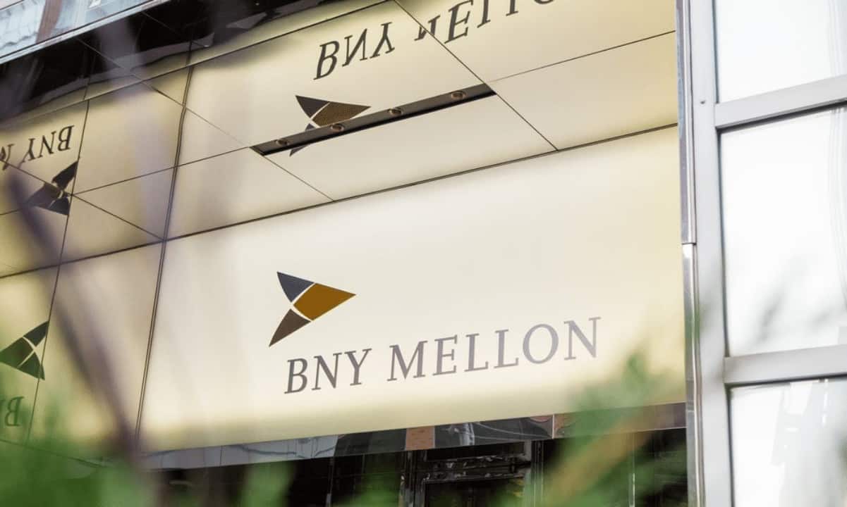 bny mellon crypto