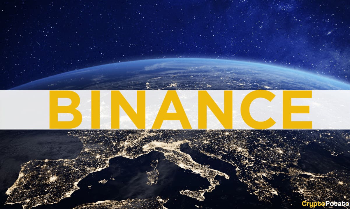 Binance Controlled 30% of Crypto Spot Volume in March: Report
