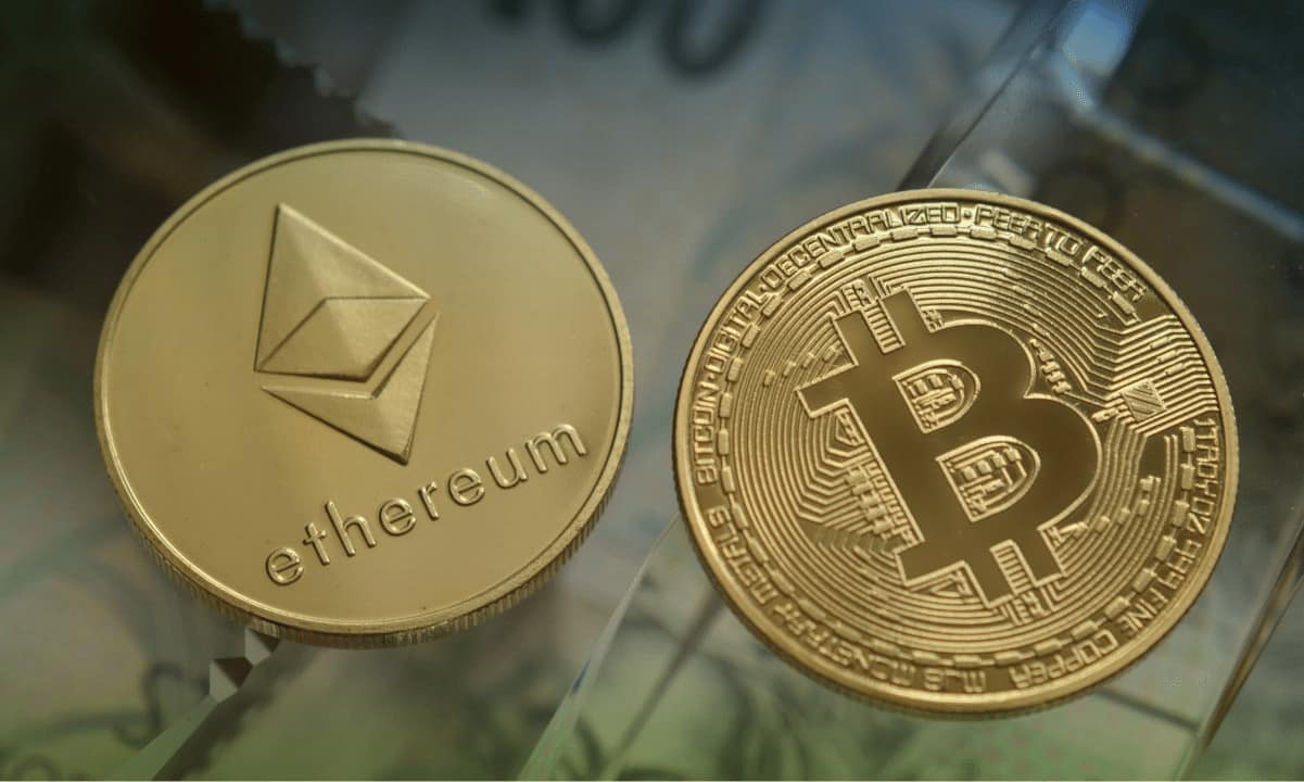 Ethereum Topped $1.6K as Bitcoin Touched $23K (Market Watch)