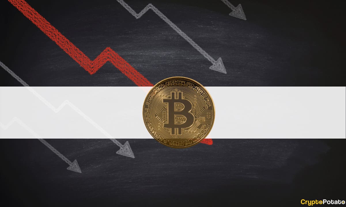 Crypto Markets Shed $150B as Bitcoin Collapses to Lowest Point Since Russia’s Invasion (Market Watch)