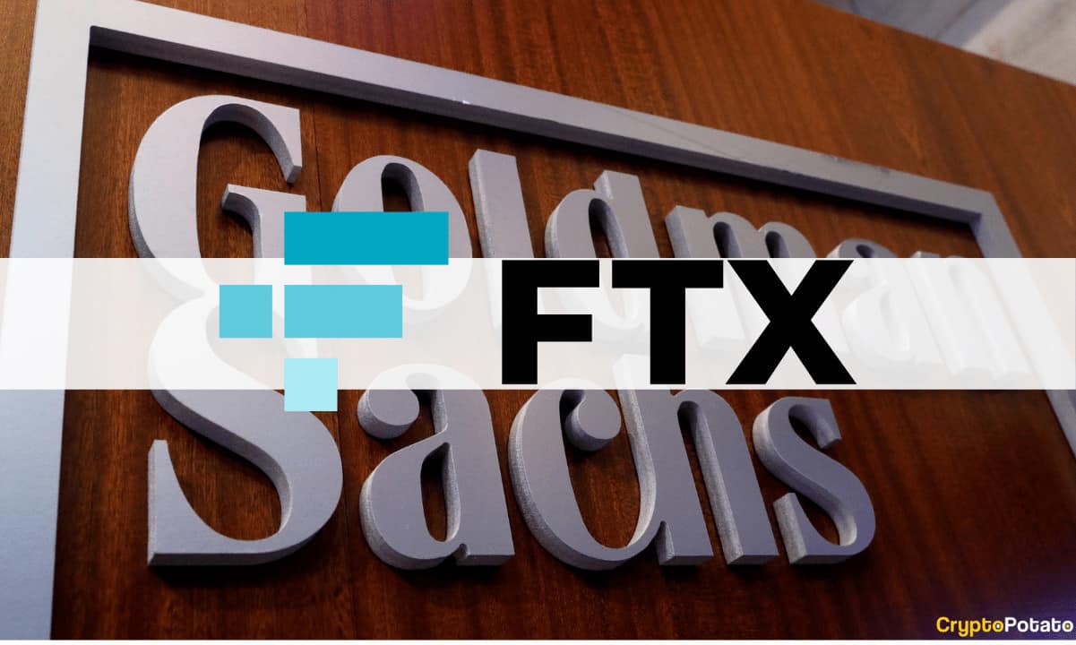 Goldman Sachs and FTX in Talks for Ambitious Derivatives Trading Deal: Report