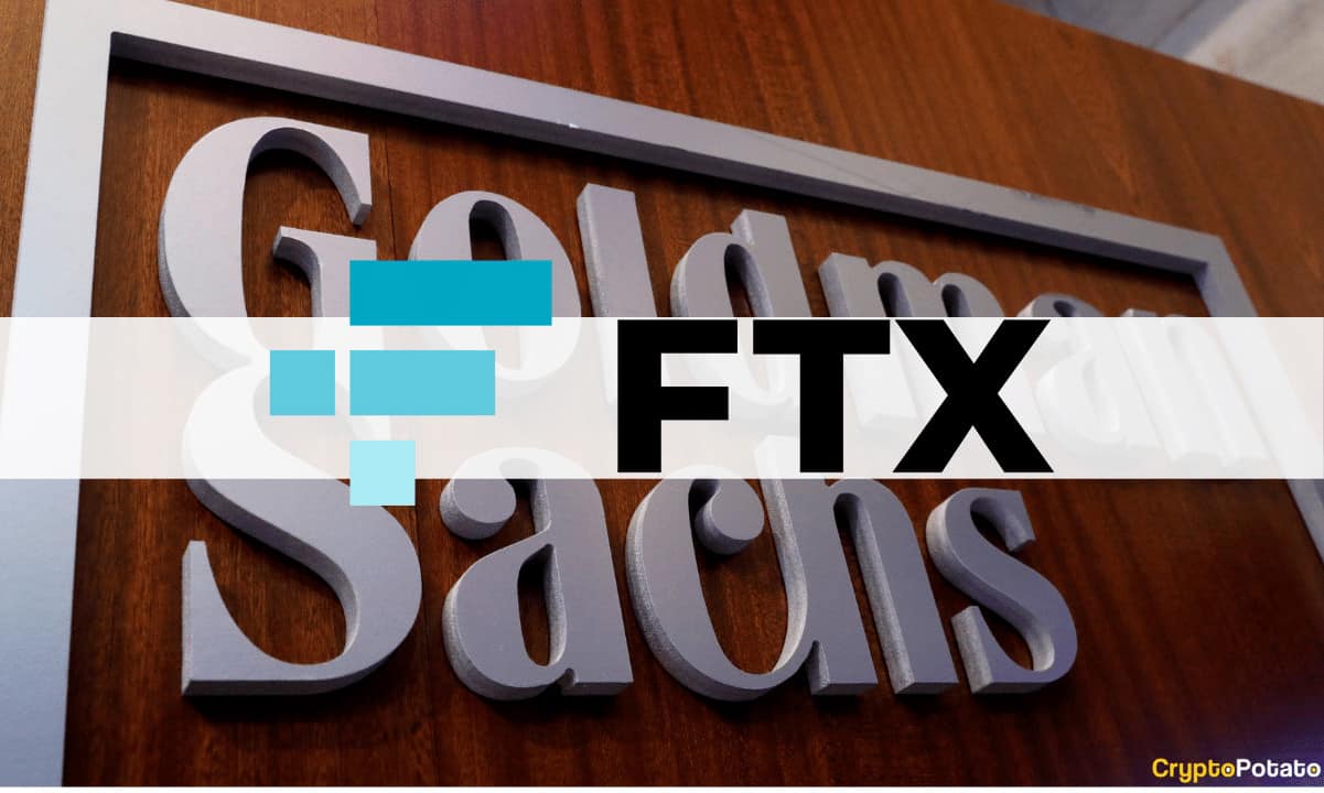 Ftx Buying Goldman