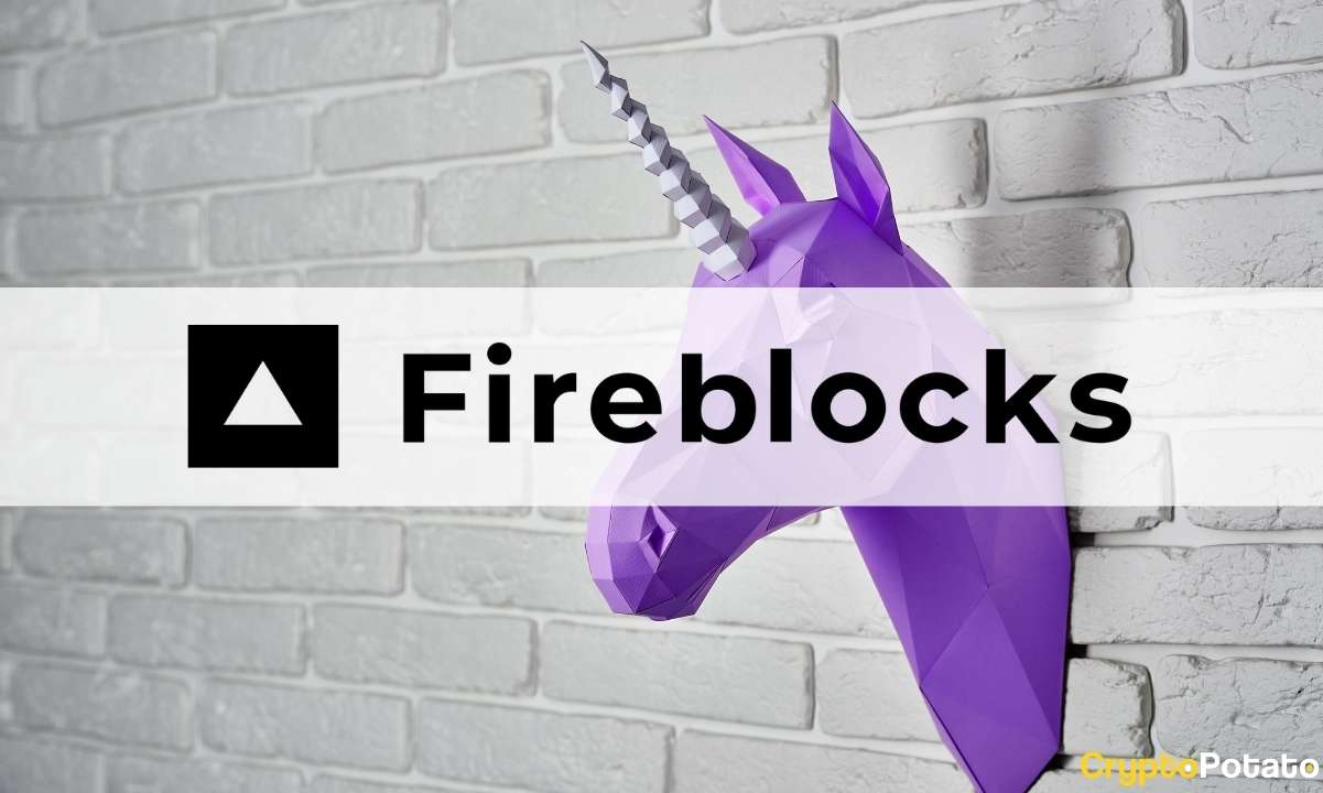 First Digital Acquired by Crypto Custodian Fireblocks for 0 Million