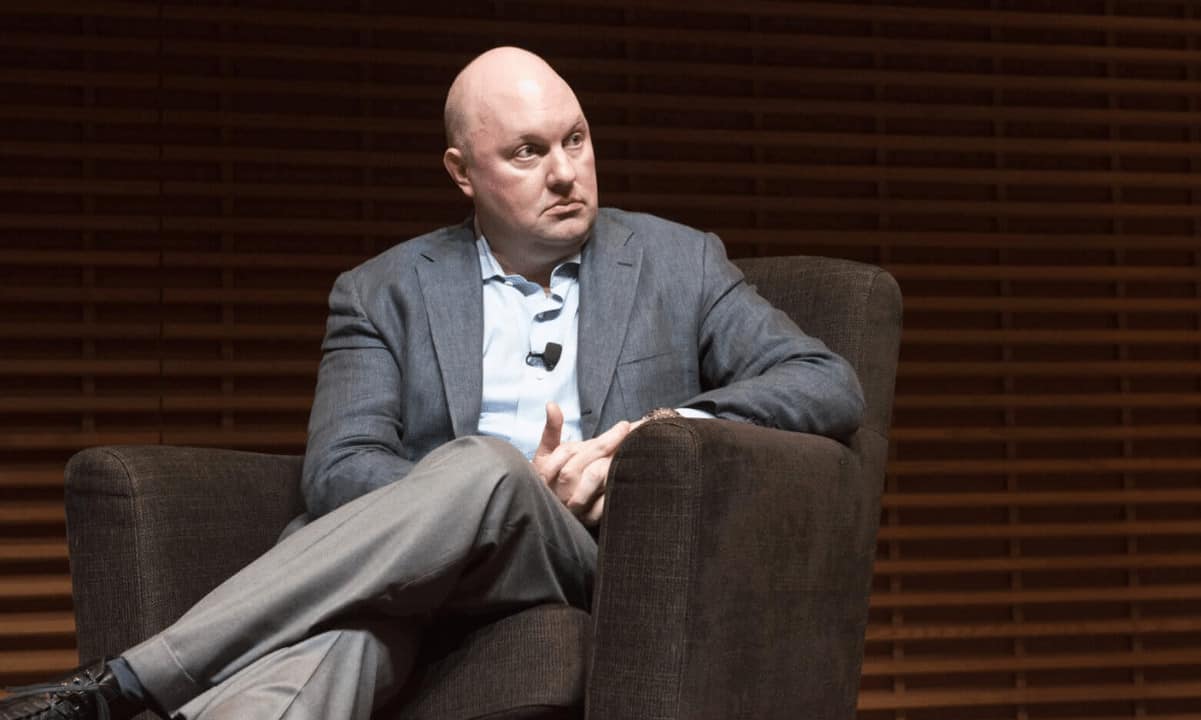 Internet Pioneer Marc Andreessen Sends Mixed Bitcoin Signals in New Interview