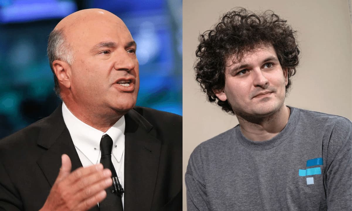 Despite FTX Bankruptcy, Kevin O’Leary Would Still Invest in SBF