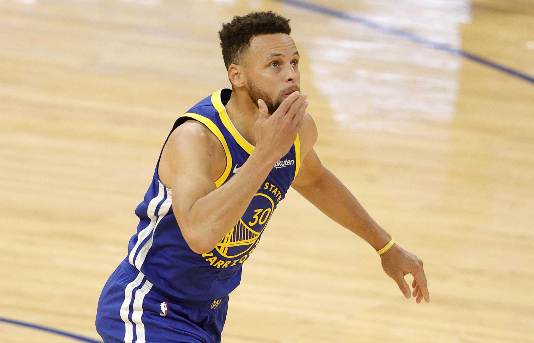 Steph Curry. Source: SFChronicle