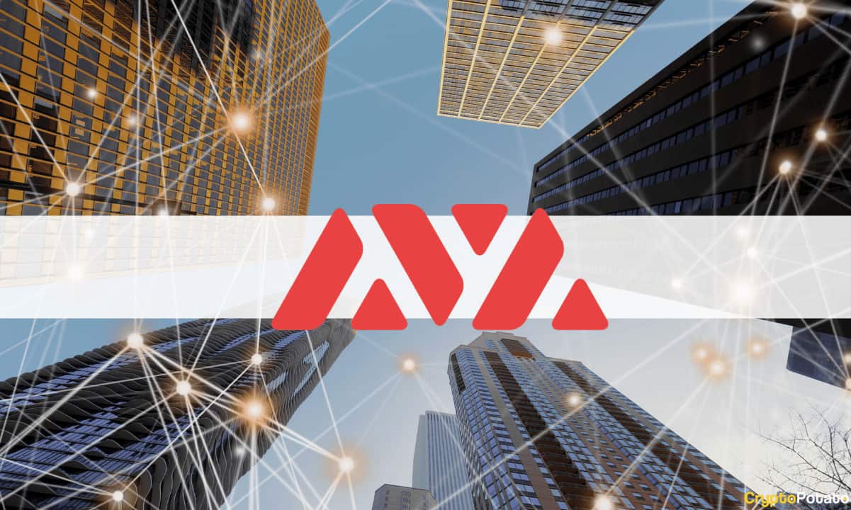 Avalanche (AVAX) Surges to Yearly High on Big Bank RWA Tokenization Adoption