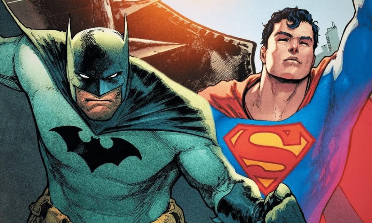 DC Comics to Distribute Batman and Superman NFTs for Free thumbnail